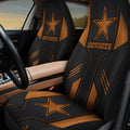 Dallas Cowboys Car Seat Covers BG591