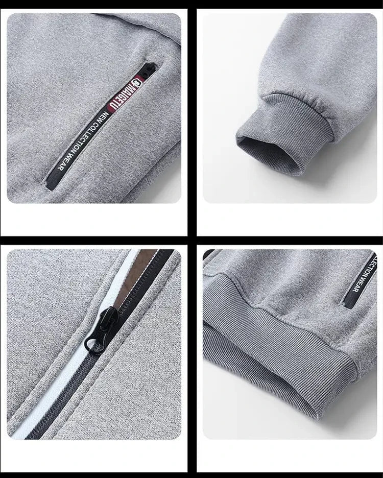 San Francisco 49ers | Zip Up Fur Coat ANZTZH143