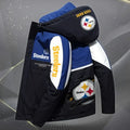 Pittsburgh Steelers Outdoor Windproof Jacket SPTOWPJK060