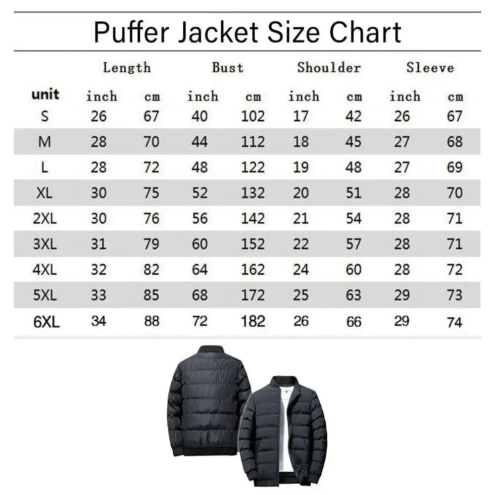 Pittsburgh Steelers PUJPJ120 Puffer Jacket
