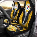 Pittsburgh Steelers Car Seat Covers BG49