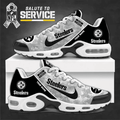 SPTBGTN559-Pittsburgh Steelers Personalized Plus  Sneakers