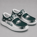Philadelphia Eagles Slip-On Loafers MGSO16
