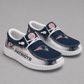 New England Patriots Slip-On Loafers MGSO21