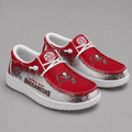 Tampa Bay Buccaneers Slip-On Loafers MGSO25