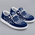 Dallas Cowboys | Premium NFL Live Love Heal Loafer Shoes TD MGCC38