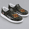 Washington Commanders | Premium NFL Army Loafer Shoes TD MGCC10