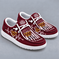 Washington Commanders | Premium NFL Live Love Heal Loafer Shoes TD MGCC45