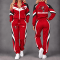 Tampa Bay Buccaneers | Premium NFL Team Pride Waterproof Windbreaker Zip-Up Tracksuit Set NY MGBT28