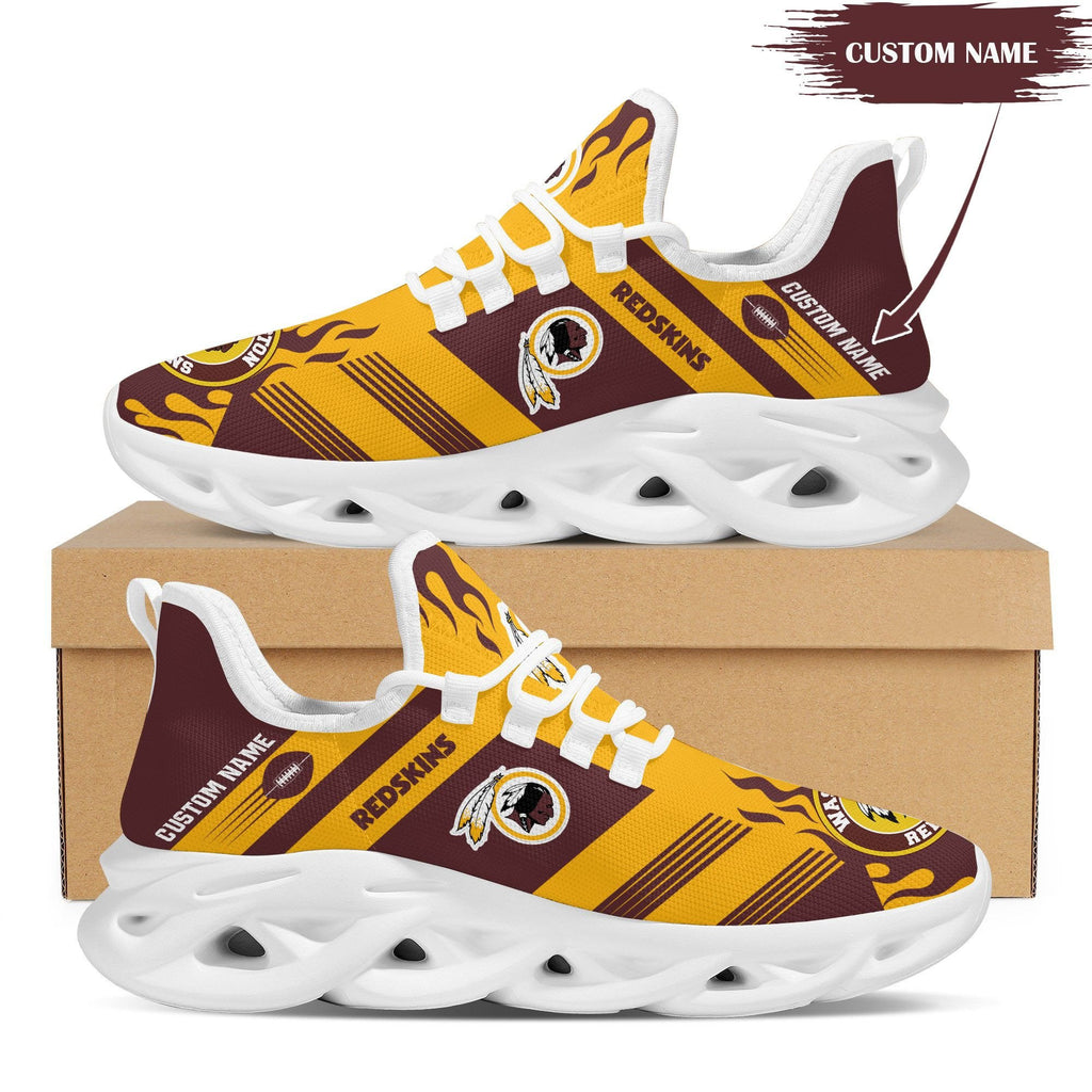 Washington Redskins Personalized Yezy Running Sneakers BB579