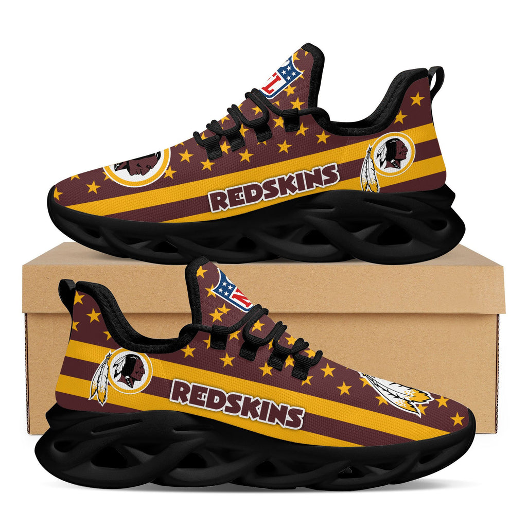 Washington Redskins Yezy Running Sneakers 32