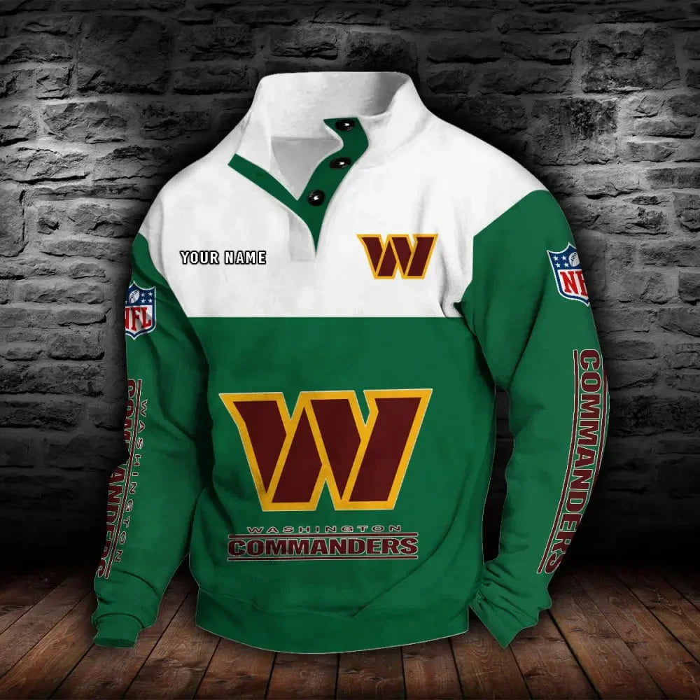 SPTS9DBSCH635-Washington Commanders NFL Sports Sweatshirt Colorful