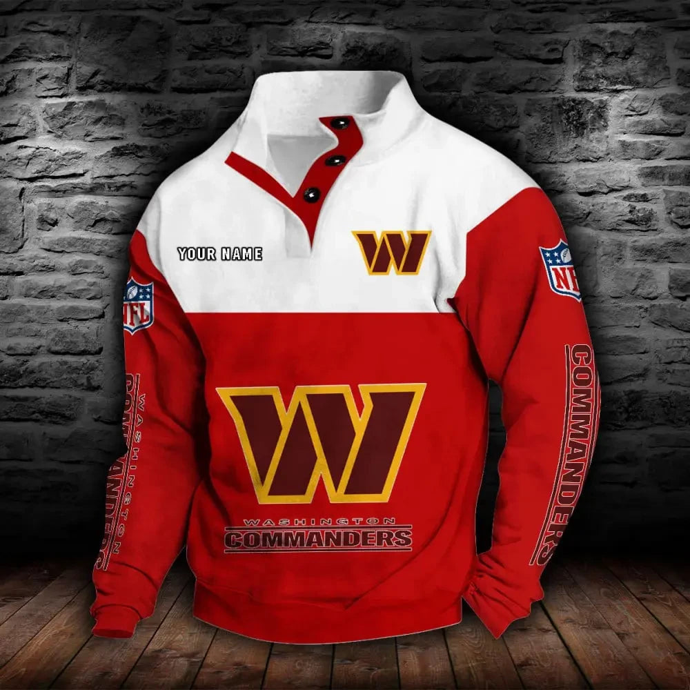 SPTS9DBSCH635-Washington Commanders NFL Sports Sweatshirt Colorful