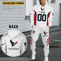 Houston Texans Combo Sweatpants And Hoodie Gift For Fan AZHD1029