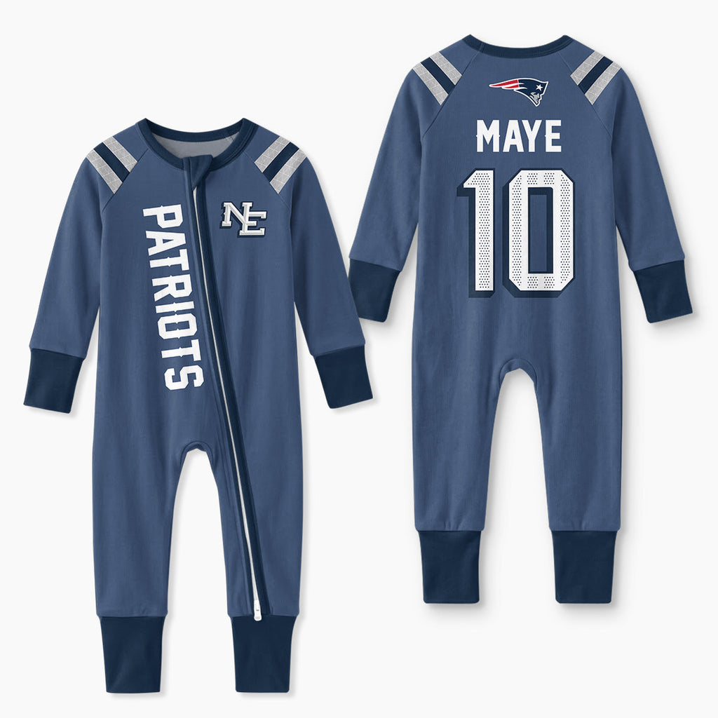 NEP Football DM10! Inspired Bamboo Convertible Zippy