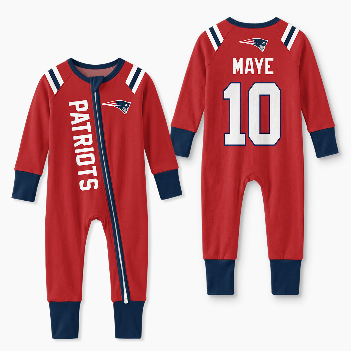 NEP Football DM10! Inspired Bamboo Convertible Zippy
