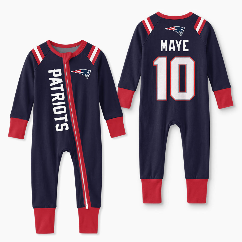 NEP Football DM10! Inspired Bamboo Convertible Zippy