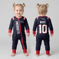 NEP Football DM10! Inspired Bamboo Convertible Zippy