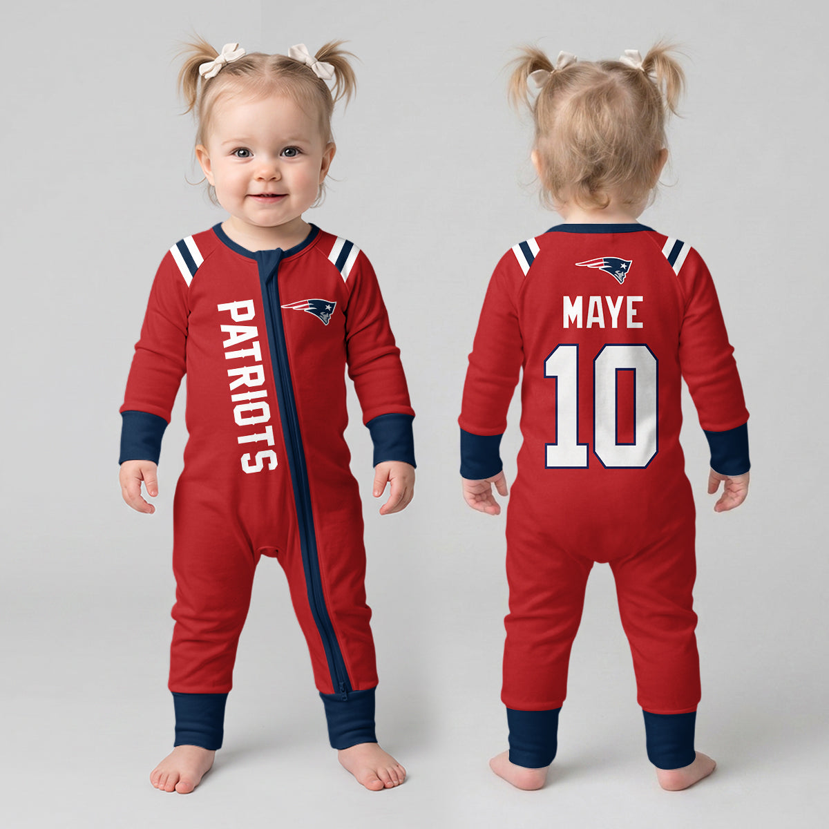 NEP Football DM10! Inspired Bamboo Convertible Zippy