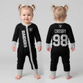 Raiders MC 98 Football!! Inspired Bamboo Convertible Zippy