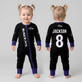 Baltimore RV Football LJ 8! Inspired Bamboo Convertible Zippy
