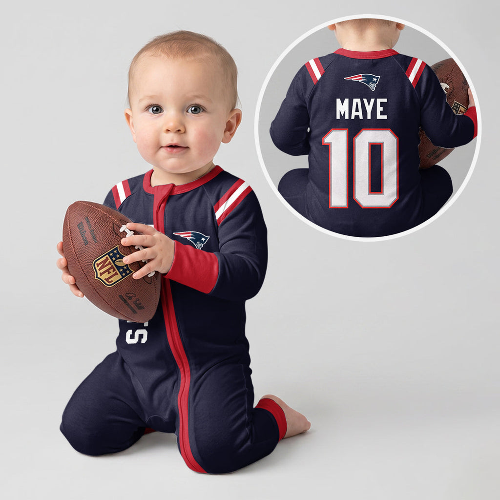 NEP Football DM10! Inspired Bamboo Convertible Zippy